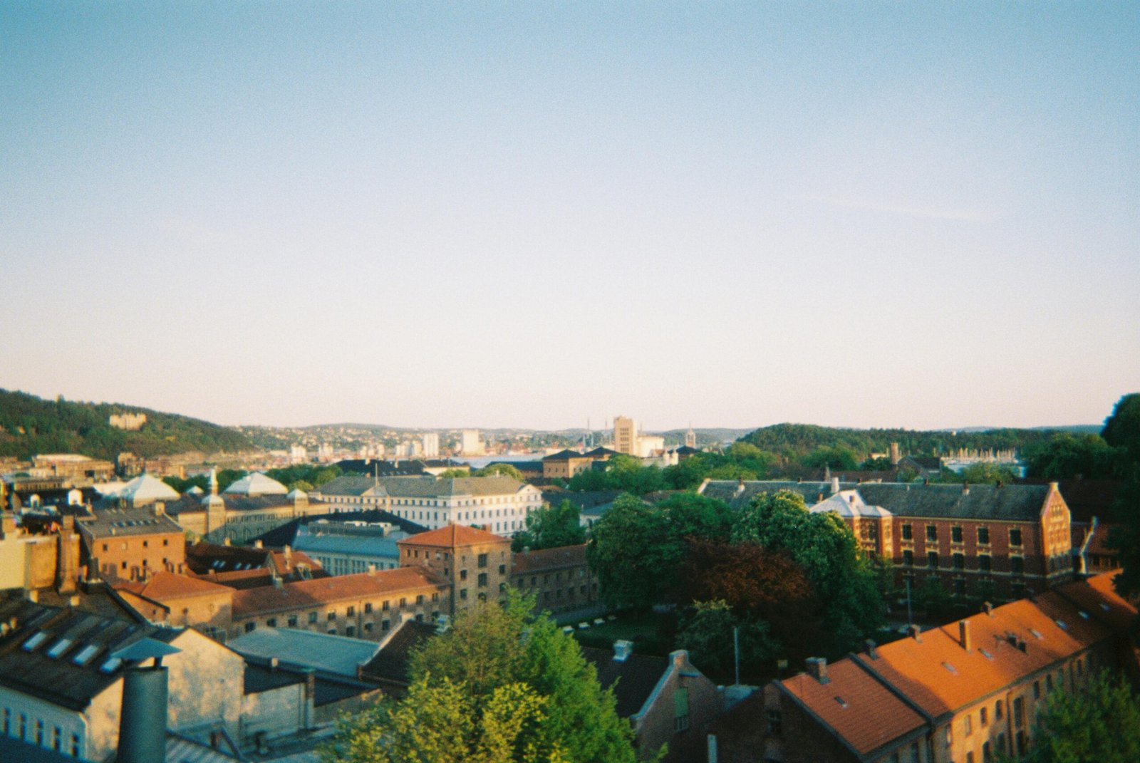 Live Oslo